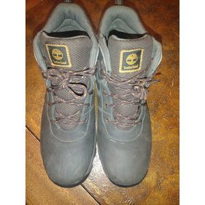 Boys Timberland Hiking Boots A141B Size 6.5 Boys